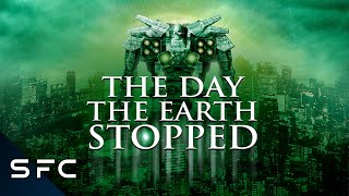 The Day The Earth Stopped  Full SciFi Movie