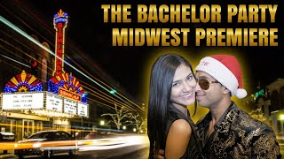 The Bachelor Party Episode 1 MIDWEST PREMIERE   Sterling Heights High Schools own Shawn Valentino
