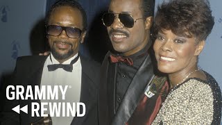 Watch Quincy Jones Win Record Of The Year For We Are The World In 1986  GRAMMY Rewind