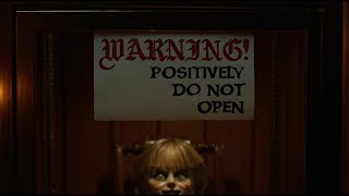 ANNABELLE COMES HOME  Official Trailer