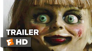Annabelle Comes Home Trailer 1 2019  Movieclips Trailers