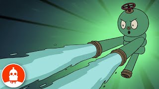 Costume Quest  The Fun RoomGhosting Norm Official Clip Watch on Prime