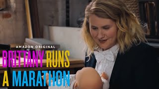 Brittany Runs A Marathon  Clip CPR  Amazon Studios