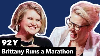 Brittany Runs a Marathon Jillian Bell with Kate McKinnon