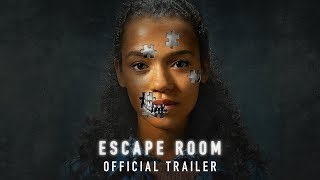 ESCAPE ROOM  Official Trailer HD