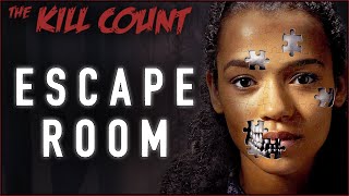 Escape Room 2019 KILL COUNT