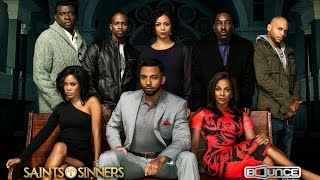 Bounce TVs First Original Series Saints  Sinners Review