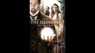 The Illusionist  Inspectors Speech Illusionist  EdwardNorton shorts