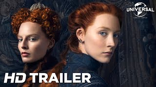 Mary Queen of Scots  Intl Trailer 1 Universal Pictures HD  In Cinemas January 18