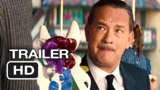 Saving Mr Banks Official Trailer 1 2013  Tom Hanks Movie