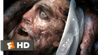The Thing 110 Movie CLIP  Alien Autopsy 2011 HD
