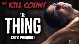 The Thing 2011 Prequel KILL COUNT