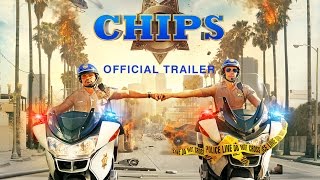 CHIPS  Official Trailer HD