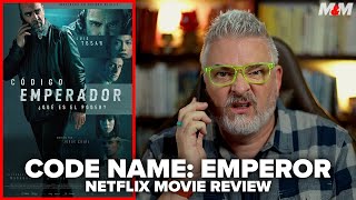 Code Name Emperor 2022 Netflix Movie Review  Proyecto Emperador