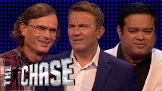 The Chase  Colin Doesnt Get a Single Question Wrong Against The Sinnerman