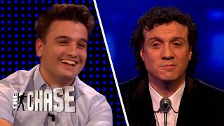 Eden BEATS Darragh In Spectacular 75000 SinglePerson Final Chase  The Chase