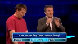 Bradley Walshs The Chase Funniest Moments Part 1
