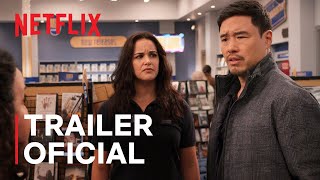 Blockbuster  Trailer oficial  Netflix