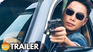 THE FATAL RAID 2021 US Trailer  Patrick Tam Action Thriller Movie