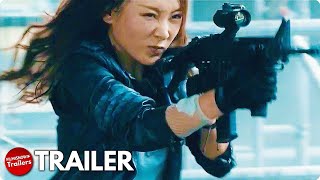 THE FATAL RAID Trailer 2021 Patrick Tam Action Movie