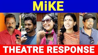 Extreme      Mike Review  Anaswara Rajan  Vishnu Sivaprasad  Mike Movie