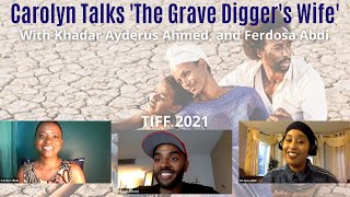 The Gravediggers Wife  Interview with Director Khadar Ayderus Ahmed TIFF 2021