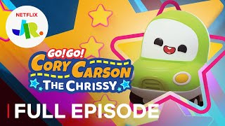 Go Go Cory Carson The Chrissy  FULL EPISODE  Netflix Jr