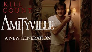 Amityville A New Generation 1993  Kill Count