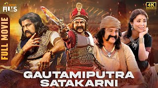 Gautamiputra Satakarni Latest Full Movie 4K  Balakrishna  Shriya  Hema Malini  Malayalam Dubbed
