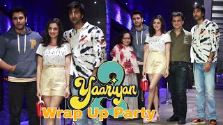 Yaariyan 2 Wrap Up Party  Divya Khosla KumarPearl V Puri  Meezaan Jafri