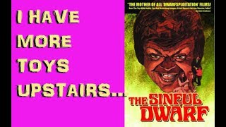 Movie Review The Sinful Dwarf 1973