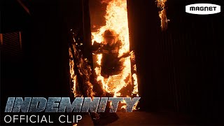Indemnity  Explosion and Fire Clip