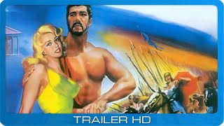 The Loves of Hercules  1960  Trailer