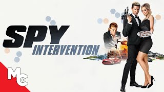 Spy Intervention  Full Movie  Action Adventure