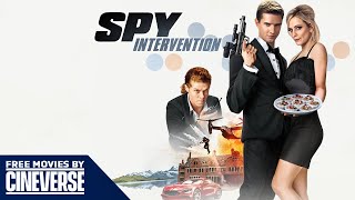 Spy Intervention  Full Action Adventure Comedy Movie  Free Movies By Cineverse