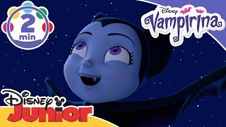 Vampirina  Beautiful Night for a Flight Song   Disney Junior UK