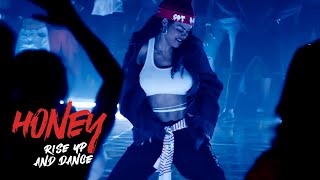 Honey Rise Up and Dance  Dance Battle  Film Clip  Own it on DVD  Digital