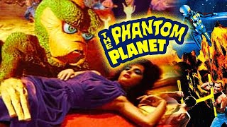 The Phantom Planet 1961 Action Adventure SciFi Full Length Cult Film HD