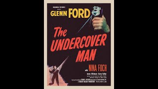 The Undercover Man 1949  Preview