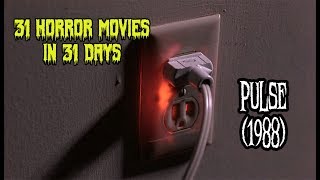 Pulse 1988  31 Horror Movies in 31 Days