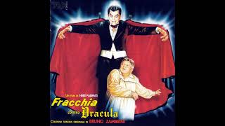 Fracchia Contro Dracula Fracchia Vs Dracula Film Soundtrack 1985