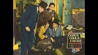 Charlie Chan At the Circus Warner Oland 1936 Full Movie