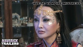 Aleta Vampire Mistress Official Trailer