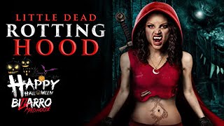 Little Dead Rotting Hood  HORROR  HALLOWEEN  HD  Full English Movie