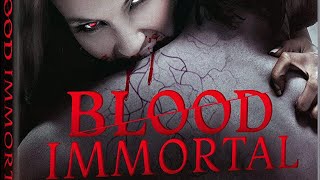 BLOOD IMMORTAL Official Trailer 2020 Vampire Horror
