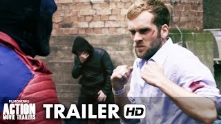 IMMIGRATION GAME Official Trailer  Action Thriller HD