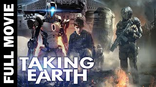 New English SciFi Movie Taking Earth  Full HD Thriller Movie  Sci Fi Action Movie