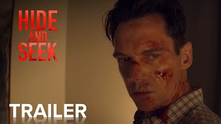 HIDE AND SEEK  Official Trailer  Paramount Movies