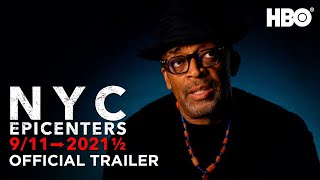 NYC Epicenters 911  2021  2021  Official Trailer  HBO