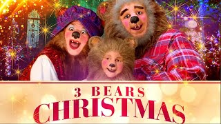 3 Bears Christmas 1080p FULL MOVIE  Family Religion Christmas